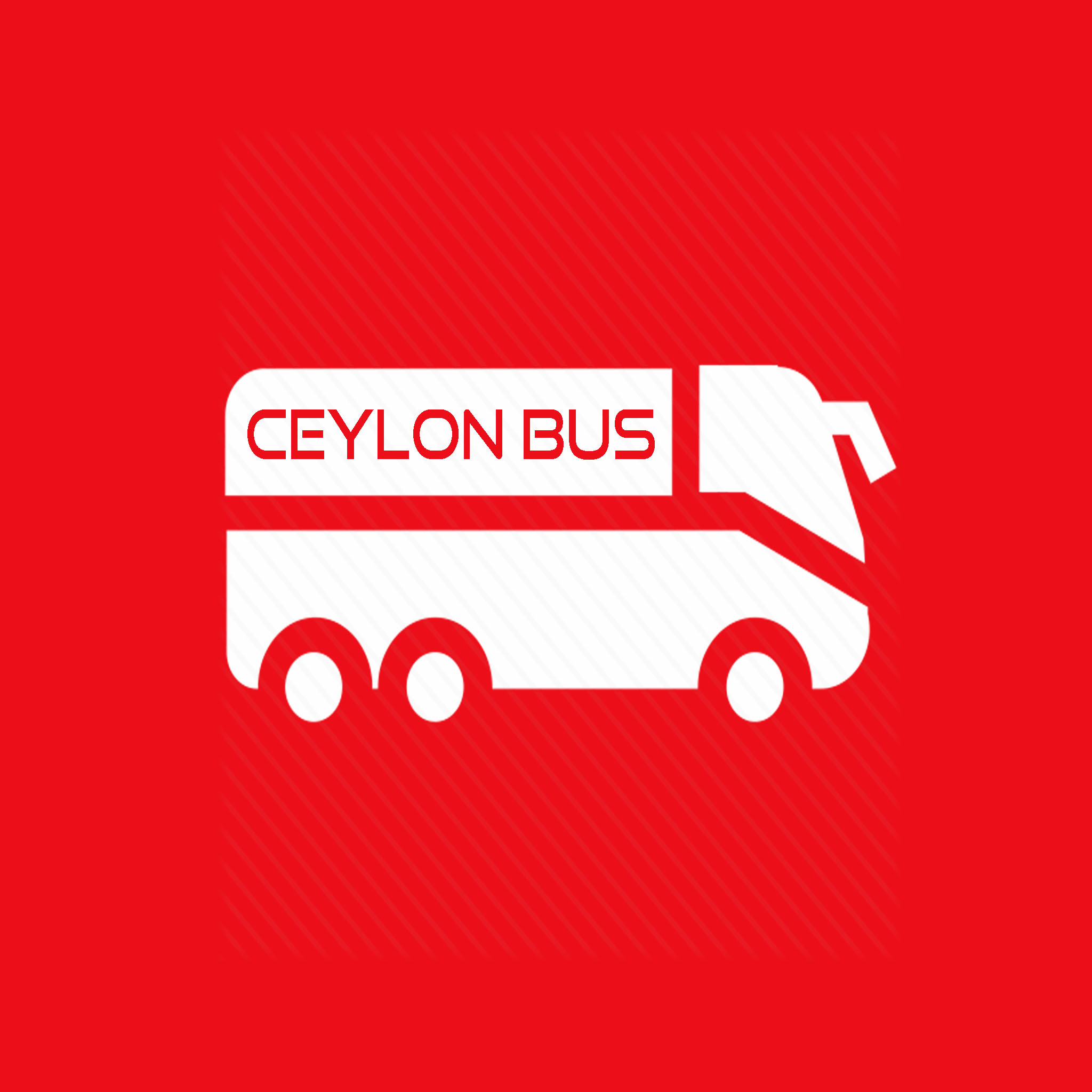 Ceylon Bus logo